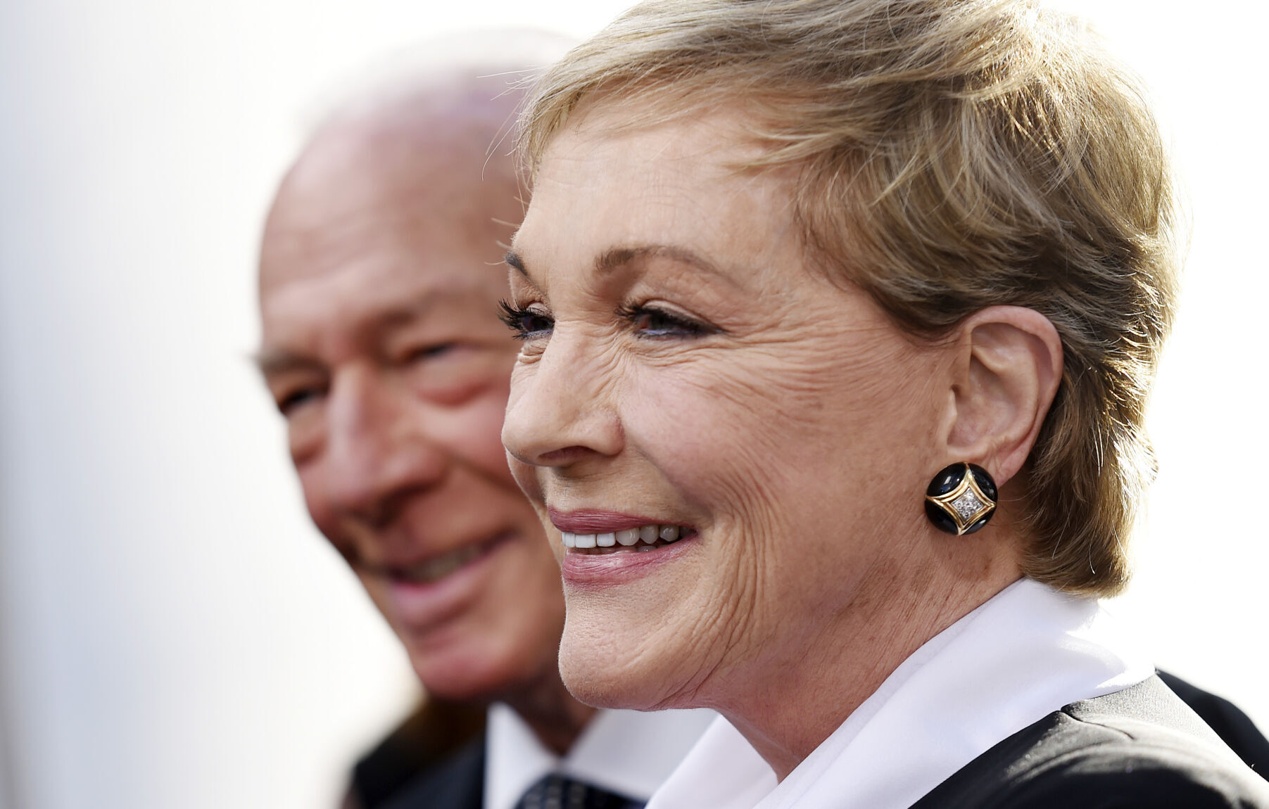 2015: Julie Andrews and Christopher Plummer